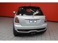 2011 White Silver Metallic Mini Cooper S Hardtop  photo #18