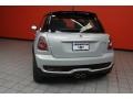 2011 White Silver Metallic Mini Cooper S Hardtop  photo #16