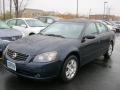 2005 Majestic Blue Metallic Nissan Altima 2.5 S  photo #1