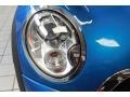 2011 Laser Blue Metallic Mini Cooper S Hardtop  photo #15
