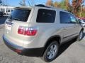 Gold Mist Metallic 2011 GMC Acadia SL Exterior