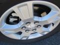 2011 GMC Acadia SL Wheel and Tire Photo