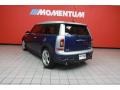 2008 Lightning Blue Metallic Mini Cooper S Clubman  photo #2