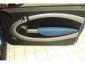 Lightning Blue Metallic - Cooper S Clubman Photo No. 10