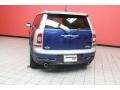 2008 Lightning Blue Metallic Mini Cooper S Clubman  photo #20