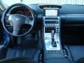 Graphite Black 2007 Infiniti G 35 Coupe Dashboard