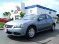 2009 Satin Meisai Pearl Mitsubishi Galant ES  photo #1