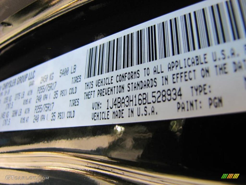 2011 Wrangler Unlimited Sport 4x4 - Natural Green Pearl / Black photo #20