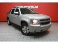 2007 Silver Birch Metallic Chevrolet Avalanche LT  photo #1