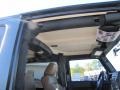 2011 Black Jeep Wrangler Sahara 4x4  photo #14