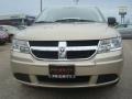 2009 Light Sandstone Metallic Dodge Journey SE  photo #10