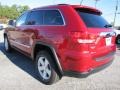 2011 Inferno Red Crystal Pearl Jeep Grand Cherokee Laredo X Package  photo #4