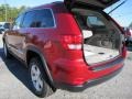 2011 Inferno Red Crystal Pearl Jeep Grand Cherokee Laredo X Package  photo #11