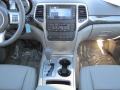 2011 Inferno Red Crystal Pearl Jeep Grand Cherokee Laredo X Package  photo #13