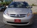 2008 Silver Shadow Pearl Toyota Sienna Limited AWD  photo #3