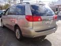 2008 Silver Shadow Pearl Toyota Sienna Limited AWD  photo #6