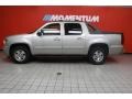 2007 Silver Birch Metallic Chevrolet Avalanche LT  photo #32