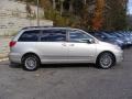 2008 Silver Shadow Pearl Toyota Sienna Limited AWD  photo #10