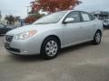 Quicksilver - Elantra GLS Sedan Photo No. 2