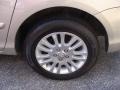 2008 Silver Shadow Pearl Toyota Sienna Limited AWD  photo #13