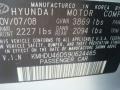 Quicksilver - Elantra GLS Sedan Photo No. 19