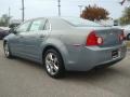 2009 Silver Moss Metallic Chevrolet Malibu LT Sedan  photo #4