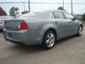 2009 Silver Moss Metallic Chevrolet Malibu LT Sedan  photo #6