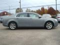 2009 Silver Moss Metallic Chevrolet Malibu LT Sedan  photo #7