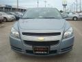 2009 Silver Moss Metallic Chevrolet Malibu LT Sedan  photo #8