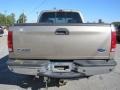 2006 Arizona Beige Metallic Ford F250 Super Duty Lariat Crew Cab 4x4  photo #6