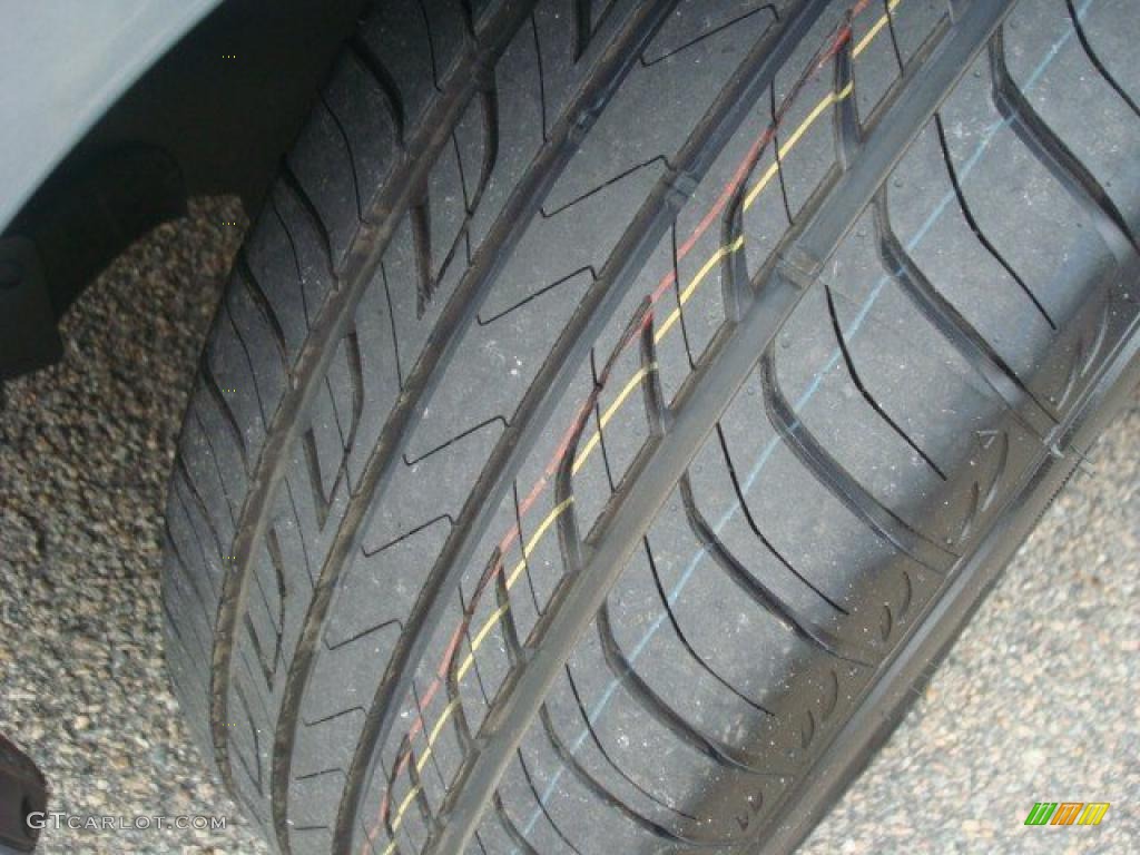 2009 Malibu LT Sedan - Silver Moss Metallic / Ebony photo #19