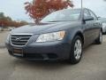 Slate Blue - Sonata GLS Photo No. 1