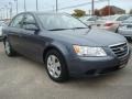 Slate Blue - Sonata GLS Photo No. 8