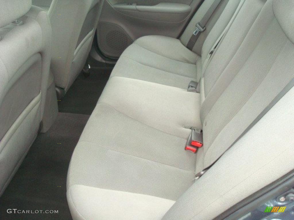 2010 Sonata GLS - Slate Blue / Gray photo #11