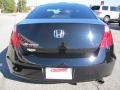 2008 Nighthawk Black Pearl Honda Accord EX Coupe  photo #6