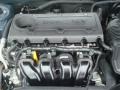 Slate Blue - Sonata GLS Photo No. 19