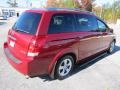 2007 Red Brawn Metallic Nissan Quest 3.5 S  photo #7