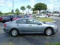 2009 Satin Meisai Pearl Mitsubishi Galant ES  photo #6