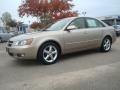 2008 Golden Beige Hyundai Sonata Limited  photo #2