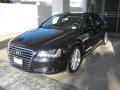 Phantom Black Pearl Effect - A8 4.2 FSI quattro Photo No. 1