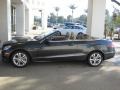 2011 Steel Grey Metallic Mercedes-Benz E 350 Cabriolet  photo #3