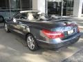 Steel Grey Metallic 2011 Mercedes-Benz E 350 Cabriolet Exterior
