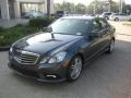 2011 Steel Grey Metallic Mercedes-Benz E 350 Sedan  photo #1