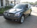 Steel Grey Metallic - GLK 350 Photo No. 1