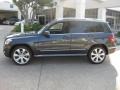 Steel Grey Metallic - GLK 350 Photo No. 2