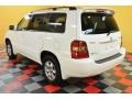 Super White - Highlander V6 4WD Photo No. 3