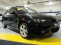 2009 Black Mica Mazda MAZDA3 i Touring Sedan  photo #5