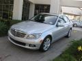 Iridium Silver Metallic - C 300 Luxury Photo No. 1