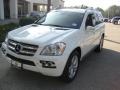 2011 Arctic White Mercedes-Benz GL 350 Blutec 4Matic  photo #1