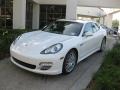 Carrara White - Panamera 4 Photo No. 1